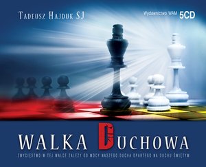 Walka duchowa – audiobook