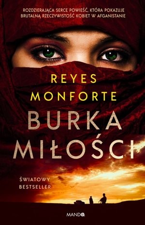 Burka miłości – ebook
