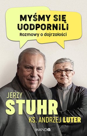 Myśmy się uodpornili – ebook