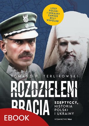 Rozdzieleni bracia – ebook