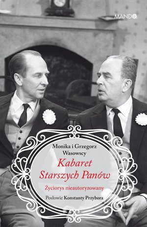 Kabaret Starszych Panów – ebook