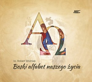 Boski alfabet naszego życia – audiobook