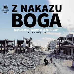 Z nakazu Boga &ndash; audiobook