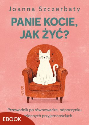 Panie kocie, jak żyć? &ndash; ebook