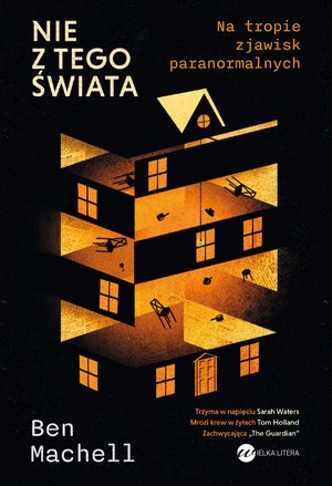 Nie z tego świata. Na tropie zjawisk paranormalnych &ndash; ebook