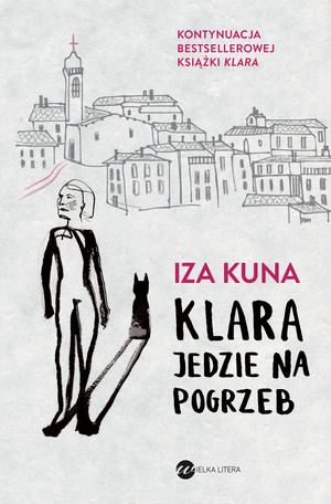 Klara jedzie na pogrzeb – ebook