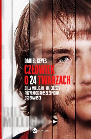 Człowiek o 24 twarzach – ebook