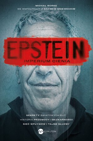 Epstein. Imperium cienia – ebook