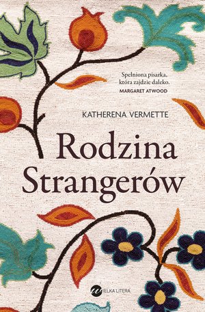 Rodzina Strangerów – ebook