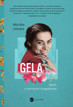 Gela. Skarb z Archiwum Ringelbluma – ebook