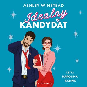Idealny kandydat – audiobook
