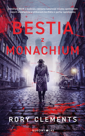 Bestia z Monachium &ndash; ebook