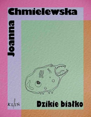 Dzikie białko – ebook