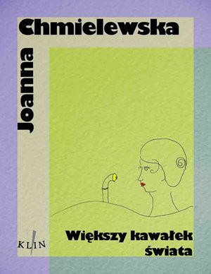 Większy kawałek świata – ebook