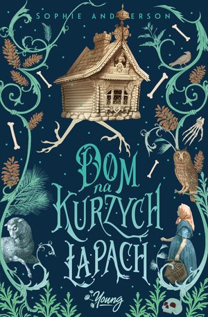 Dom na kurzych łapach – ebook