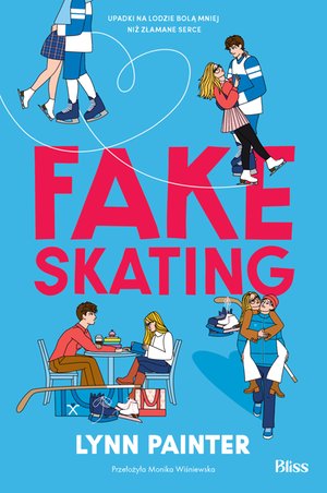 Fake skating &ndash; ebook