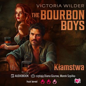 The Bourbon Boys &ndash; audiobook
