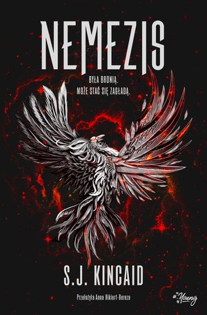 Dla dzieci i młodzieży: Diabolika Tom 3: Nemezis. Diabolika. Tom 3 &ndash; ebook