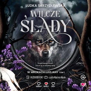 W mrokach Luizjany Tom 1: Wilcze ślady. W mrokach Luizjany. Tom 1 – audiobook