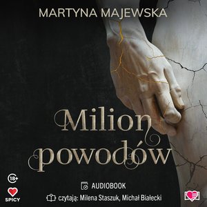 Milion powodów – audiobook