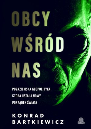 Obcy wśród nas – ebook