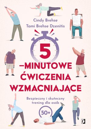 5-minutowe ćwiczenia wzmacniające – ebook