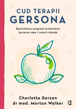 Cud terapii Gersona – ebook