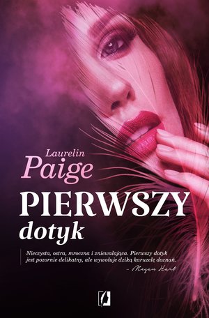 Pierwszy dotyk – ebook