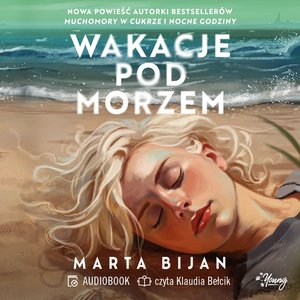 Wakacje pod morzem – audiobook