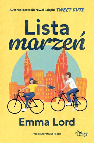 Lista marzeń – ebook