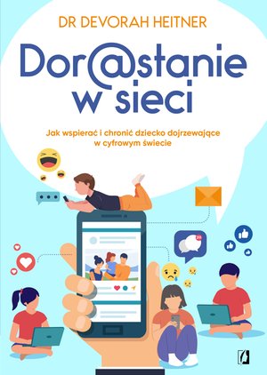 Dorastanie w sieci – ebook