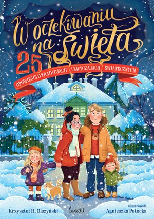 W oczekiwaniu na święta – ebook