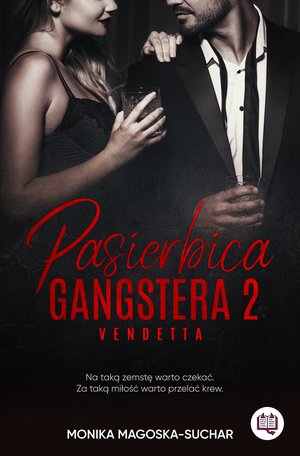 Pasierbica gangstera. Tom 2 – ebook