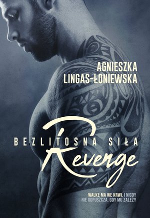 Revenge. Bezlitosna siła. Tom 5 – ebook