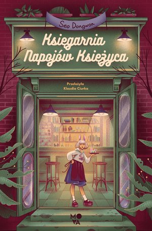 Księgarnia Napojów Księżyca – ebook