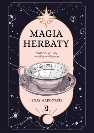Magia herbaty – ebook