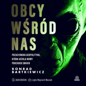 Obcy wśród nas – audiobook