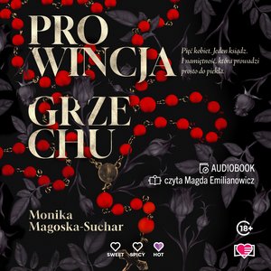 Erotyka: Prowincja grzechu &ndash; audiobook
