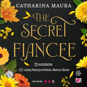 Romans i erotyka: The Windsors 5: The Secret Fianc&eacute;e. The Windsors. Tom 5 &ndash; audiobook