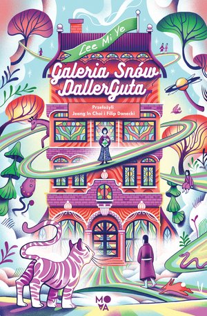 Galeria Snów DallerGuta – ebook