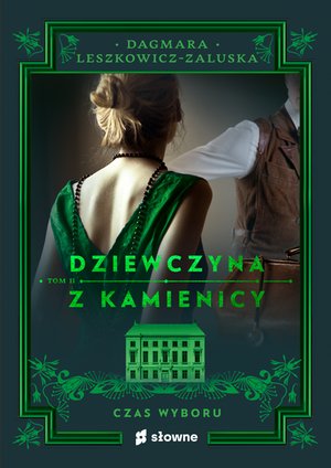 Dziewczyna z kamienicy. Czas wyboru – ebook