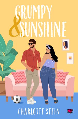 Grumpy & sunshine &ndash; ebook