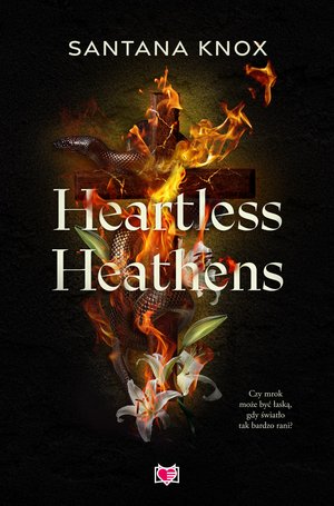 Heartless Heathens &ndash; ebook