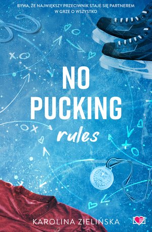 No Pucking Rules &ndash; ebook