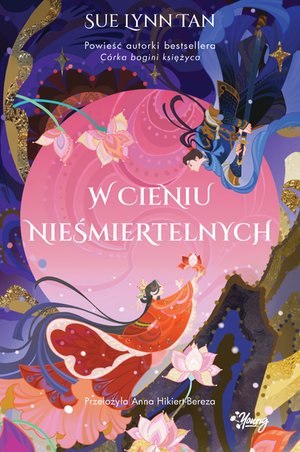 W cieniu nieśmiertelnych &ndash; ebook