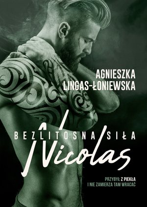 Nicolas. Bezlitosna siła. Tom 6 – ebook