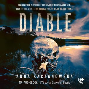 Diable – audiobook