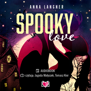 Spooky love – audiobook