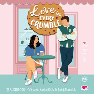 Love in Every Crumble &ndash; audiobook