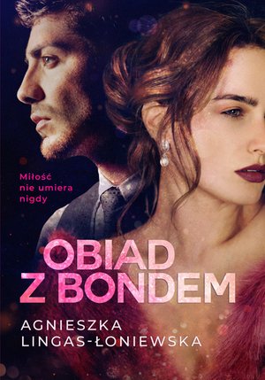Obiad z Bondem – ebook